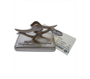 Doves business card Stand