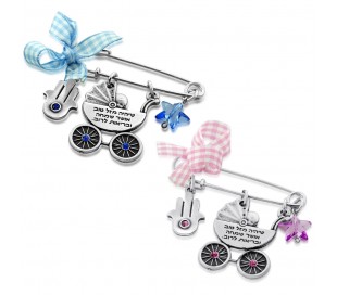 Pin Stroller Baby,Stroller design and a blessing