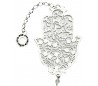 Hamsa design wall hanging